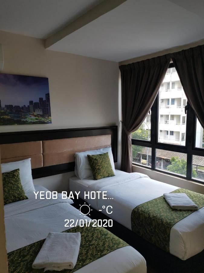 Yeob Bay Hotel Ampang Ampang  Exterior foto