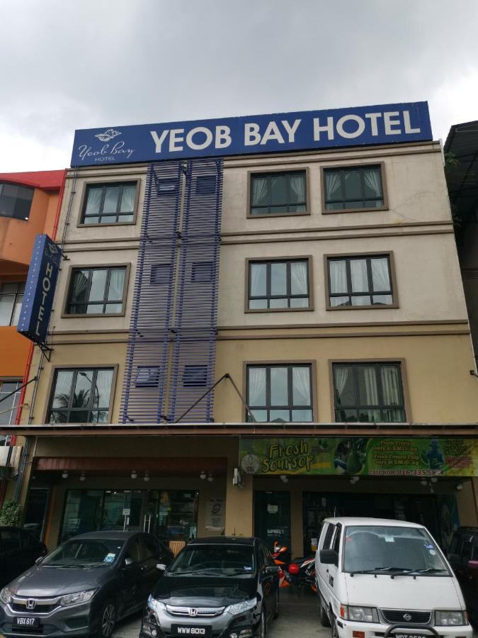 Yeob Bay Hotel Ampang Ampang  Exterior foto